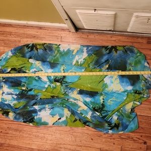 Woman skirt multiple color size 1xl